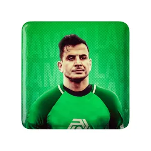 مگنت مربعی حامد لک پرسپولیس