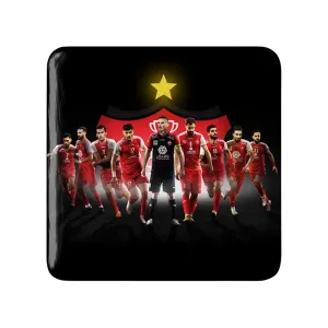 مگنت مربعی پرسپولیس