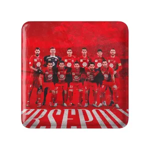 مگنت مربعی پرسپولیس