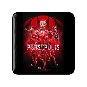 مگنت مربعی پرسپولیس