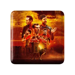 مگنت مربعی پرسپولیس