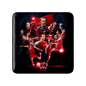 مگنت مربعی پرسپولیس