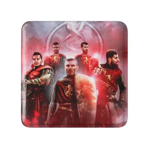 مگنت مربعی پرسپولیس