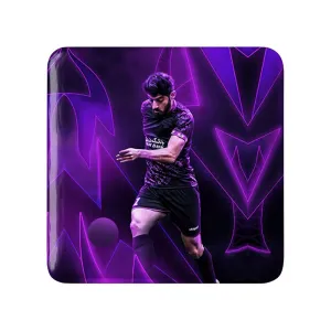 مگنت مربعی مهدی ترابی پرسپولیس