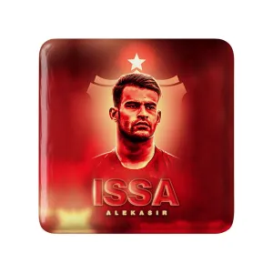 مگنت مربعی عیسی آل کثیر پرسپولیس