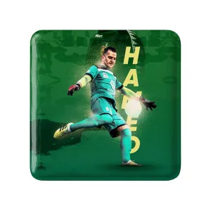 مگنت مربعی حامد لک پرسپولیس