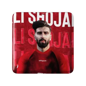مگنت مربعی علی شجاعی پرسپولیس