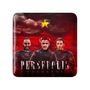 مگنت مربعی پرسپولیس