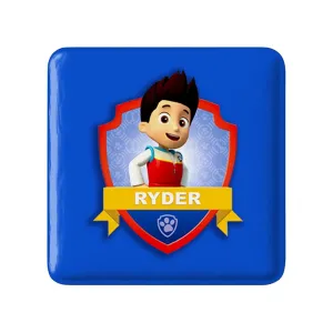 مگنت مربعی رایدر سگ های نگهبان Paw Patrol