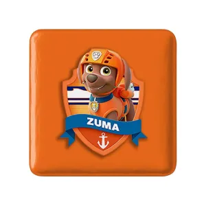 مگنت مربعی زومبا سگ های نگهبان Paw Patrol