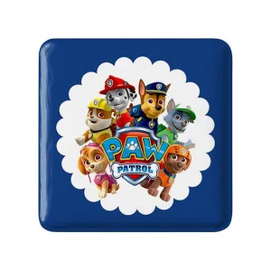 مگنت مربعی سگ های نگهبان Paw Patrol