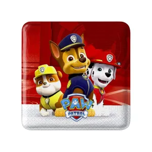 مگنت مربعی سگ های نگهبان Paw Patrol
