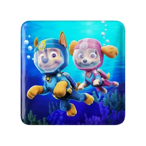 مگنت مربعی سگ های نگهبان Paw Patrol