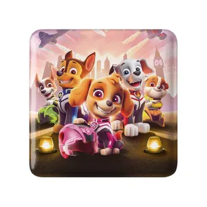 مگنت مربعی سگ های نگهبان Paw Patrol