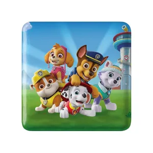 مگنت مربعی سگ های نگهبان Paw Patrol