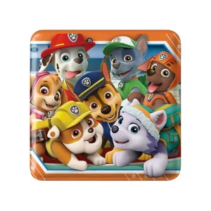 مگنت مربعی سگ های نگهبان Paw Patrol