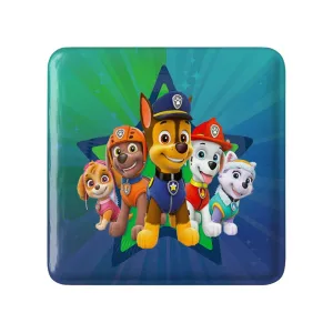 مگنت مربعی سگ های نگهبان Paw Patrol