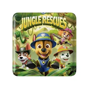 مگنت مربعی سگ های نگهبان Paw Patrol