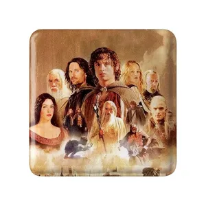 مگنت مربعی ارباب حلقه ها Lord of the Rings