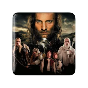 مگنت مربعی ارباب حلقه ها Lord of the Rings