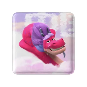 مگنت مربعی اژدهای آرزو Wish Dragon