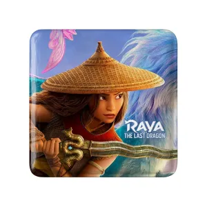 مگنت مربعی رایا و آخرین اژدها Raya and the Last Dragon