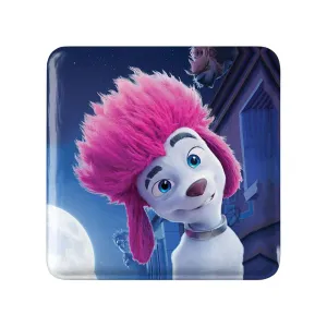 مگنت مربعی صد درصد گرگ Wolf 100%