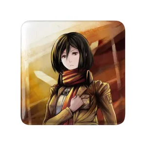 مگنت مربعی میکسا انیمه اتک آن تایتان Attack on Titan