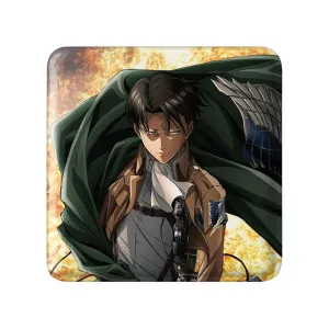 مگنت مربعی لیوای آکرمن انیمه اتک آن تایتان Attack on Titan