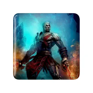 مگنت مربعی خدای جنگ God Of War