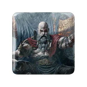 مگنت مربعی خدای جنگ God Of War