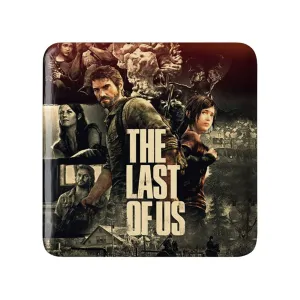 مگنت مربعی The Last Of Us
