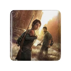 مگنت مربعی The Last Of Us