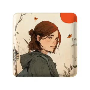 مگنت مربعی The Last Of Us