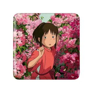 مگنت مربعی انیمه شهر اشباح Spirited Away