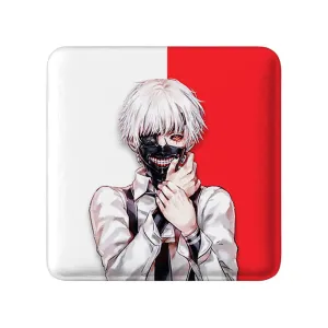 مگنت مربعی کانکی انیمه توکیو غول Tokyo Ghoul