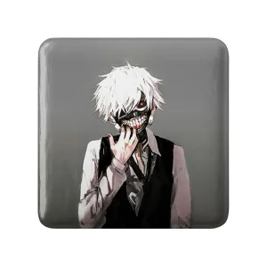 مگنت مربعی انیمه توکیو غول Tokyo Ghoul