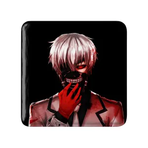 مگنت مربعی انیمه توکیو غول Tokyo Ghoul