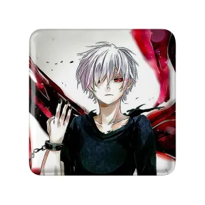 مگنت مربعی انیمه توکیو غول Tokyo Ghoul