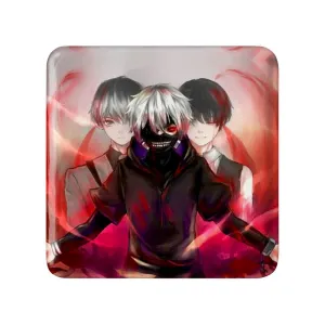 مگنت مربعی انیمه توکیو غول Tokyo Ghoul