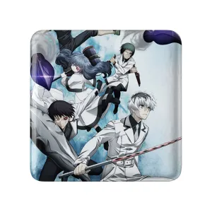 مگنت مربعی انیمه توکیو غول Tokyo Ghoul