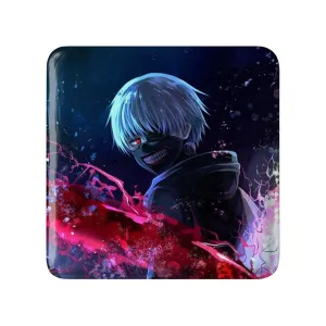 مگنت مربعی انیمه توکیو غول Tokyo Ghoul