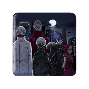 مگنت مربعی انیمه توکیو غول Tokyo Ghoul