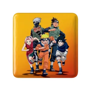 مگنت مربعی انیمه ناروتو Naruto