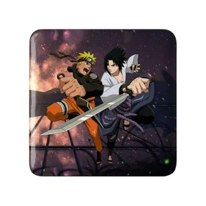 مگنت مربعی انیمه ناروتو Naruto