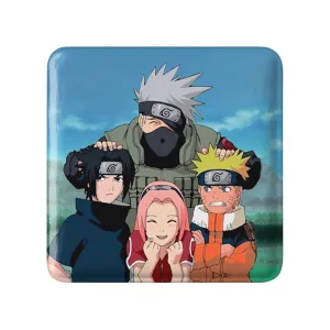مگنت مربعی انیمه ناروتو Naruto