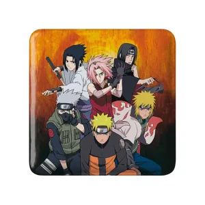 مگنت مربعی انیمه ناروتو Naruto