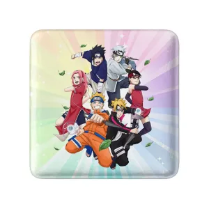 مگنت مربعی انیمه ناروتو Naruto