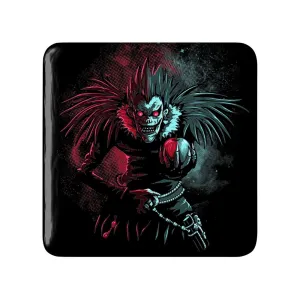 مگنت مربعی ریوک انیمه دفترچه مرگ Death Note