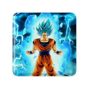 مگنت مربعی انیمه دراگون بال Dragon Ball